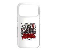 Bataille légendaire du héros samouraï Sanada Yukimura Coque pour iPhone 17 Pro