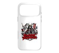Bataille légendaire du héros samouraï Sanada Yukimura Coque pour iPhone 17 Pro Max