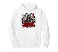 Bataille légendaire du héros samouraï Sanada Yukimura Sweat à Capuche