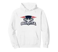 Bataille Maritime Sweat à Capuche