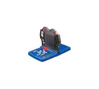 Bataille navale electronique parlante, Version Francaise - Sons et lumieres - Combat Naval Touche coule - Jeu Societe strategie, Action