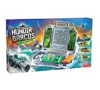Falomir Jeu de société Sink Electronic Ships in Briefcase Clair Enfants