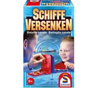 Bataille navale - Jeu de société - SCHMIDT SPIELE