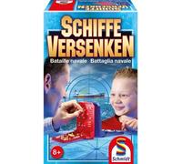 Bataille navale - Jeu de société - SCHMIDT SPIELE