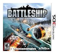 Bataille navale - Nintendo 3DS