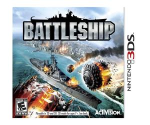 Bataille navale - Nintendo 3DS