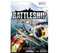 Bataille Navale Nintendo WII ACTIVISION BLIZZARD