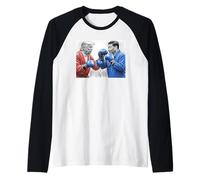 Bataille pour la domination du monde Manche Raglan