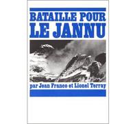 Bataille pour le Jannu - Jean Franco - Gallimard - relié - Livre