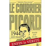 Bataille pour un titre 1944 le courrier picard