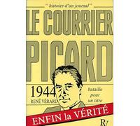 Bataille pour un titre 1944 le courrier picard
