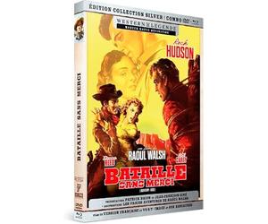 Bataille sans merci / Gun Fury (Blu-Ray & DVD Combo) (Blu-Ray)