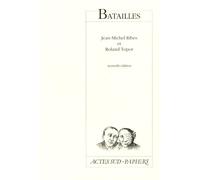 Batailles