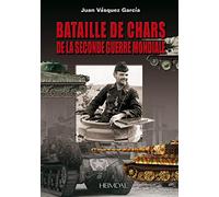 Batailles de chars de la Seconde Guerre Mondiale