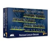 Batailles épiques de poudre noire - Waterloo - Brigade de cavalerie prussienne G