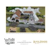 Batailles épiques : Waterloo - Pack de décors La Haye Sainte