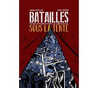 Batailles sous la tente