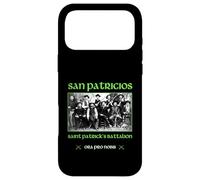 Bataillon catholique de San Patricios Saint Patrick Coque pour iPhone 17 Pro Max