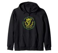 Bataillon de San Patricios Saint Patricios Histoire Mexicaine Irlandaise Sweat à Capuche