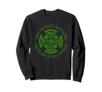 Bataillon de San Patricios Saint Patricios Histoire Mexicaine Irlandaise Sweatshirt