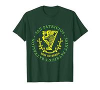 Bataillon de San Patricios Saint Patricios Histoire Mexicaine Irlandaise T-Shirt
