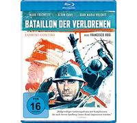 Bataillon der Verlorenen [Blu-Ray] [Import]