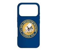 Bataillons de Construction navale des États-Unis Coque pour iPhone 17 Pro