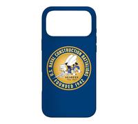 Bataillons de Construction navale des États-Unis Coque pour iPhone 17 Pro Max