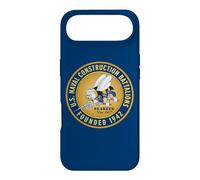 Bataillons de Construction navale des États-Unis Coque pour iPhone Air