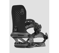 Bataleon Astro Asymwrap 2025 Fixations de snowboard noir LXL