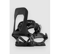 Bataleon Atom Asymwrap 2024 Fixations de Snowboard noir LXL