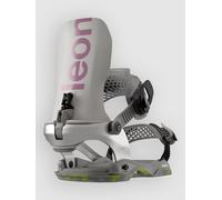 Bataleon Blaster AW Fase 2027 Fixations de Snowboard gris S