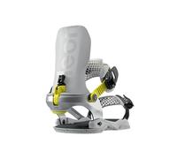 Bataleon Blaster AW FASE Fixations de snowboard pour homme Gris Taille S