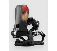 Bataleon Blaster Pro AW Fase x Tor 2026 Fixations de Snowboard à motifs LXL