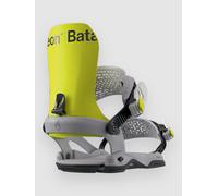 Bataleon Chaos AW 2026 Fixations de Snowboard jaune ML