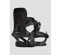 Bataleon Donna Asymwrap Fixations de Snowboard noir S