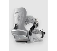 Bataleon Donna HW 2026 Fixations de Snowboard gris S