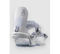 Bataleon Etna HW 2026 Fixations de Snowboard blanc ML