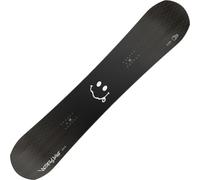 Bataleon - Snowboard all-mountain freestyle - Evil Twin+ 2026 pour Homme en Bois - Taille 159W cm - Noir Noir 159W cm