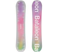 Bataleon Feelbetter Damen Snowboard All-Mountain Freestyle 2027 Neuf