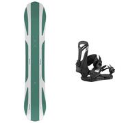 Bataleon - Fixations de snowboard all mountain - Pack Goliath 2026 - Vert Vert S,M,L,XL