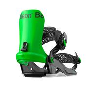 Bataleon - Fixations de snowboard - Chaos HW Neon Green pour Homme - Taille 43,5-47 - Vert Vert 43,5-47