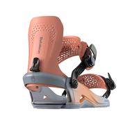 Bataleon - Fixations de snowboard - Donna HW Coral Fade pour Femme - Taille 36-40,5 - Rouge Rouge 36-40,5