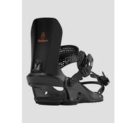 Bataleon Fly Heelwrap Fixations de Snowboard noir S