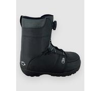 Bataleon Minishred 2027 Kids Boots de Snowboard noir 2