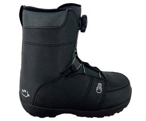BATALEON Minishred Boot - Enfant - Noir - taille 2K- modèle 2026