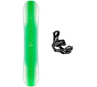 Bataleon - Pack Planche Snowboard Chaser - 159 + Battle - Planche Snowboard