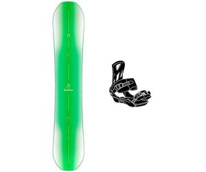 Bataleon - Pack Planche Snowboard Chaser - 159 + Pact - Planche Snowboard