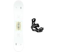 Bataleon - Pack Planche Snowboard Disaster - 154 + Flite Pro - Planche Snowboard