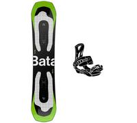 Bataleon - Pack Planche Snowboard Evil Teen - 140W + Goodtime - Planche Snowboard